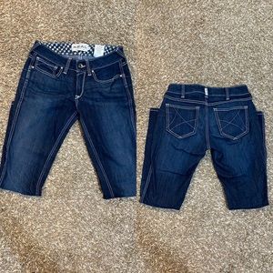 Ariat skinny jeans